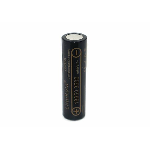 new new liitokala lii 34a 18650 3400mah 3 7 v 3400mah 18650 lithium rechargeable battery for flashlight batteries Аккумуляторная батарея универсальная LiitoKala Lii-35A 18650 3500 mAh