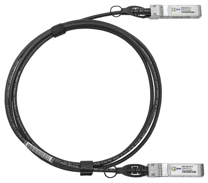 SNR Модуль SFP+ Direct Attached Cable (DAC) дальность до 5м (SNR-SFP+DA-5)