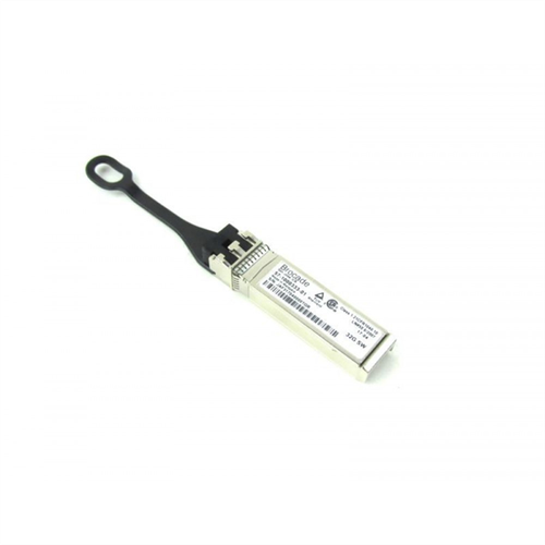 Трансивер Brocade 32Gbit SWL FC SFP+ 300m 850nm Transceiver (XBR-000212, XBR-000213) (57-1000333-01) brocade 57 1000488 01 brocade 16g fc lwl 10 km sfp 1 pack xbr 000498 xbr 000498