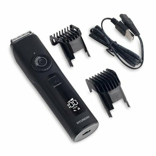 Триммер Hyundai H-HT6065 черный 126900₽