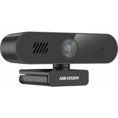 Hikvision DS-UA14 Web камера 4MP CMOS Sensor,0.1Lux @ (F1.2, AGC ON), Built-in Mic and Speaker, USB 3.0,2560*1440@30/25fps,3.6mm Fixed Lens, including pr