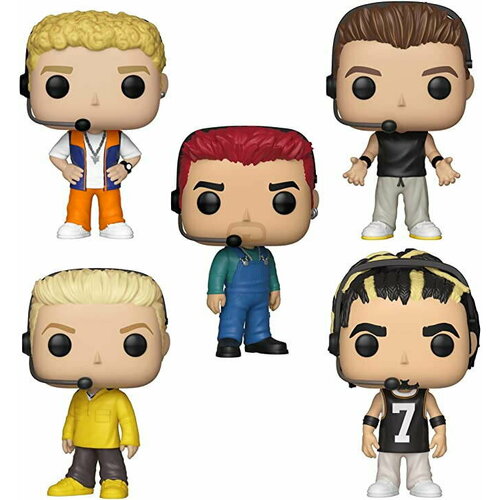 Фигурка Funko Pop! Album: Nsync 19 SE nsync essential nsync 2 cd