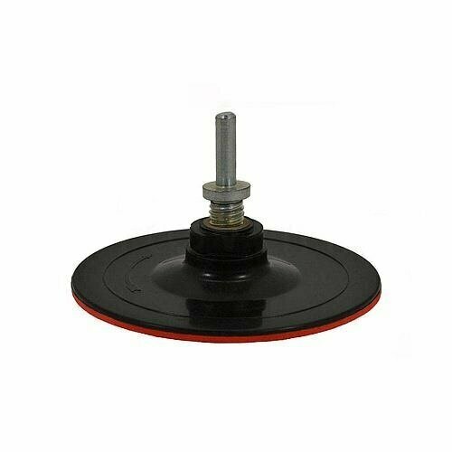 Тарелка опорная 150 мм для УШМ и дрели тонкая 505KS-HD15003