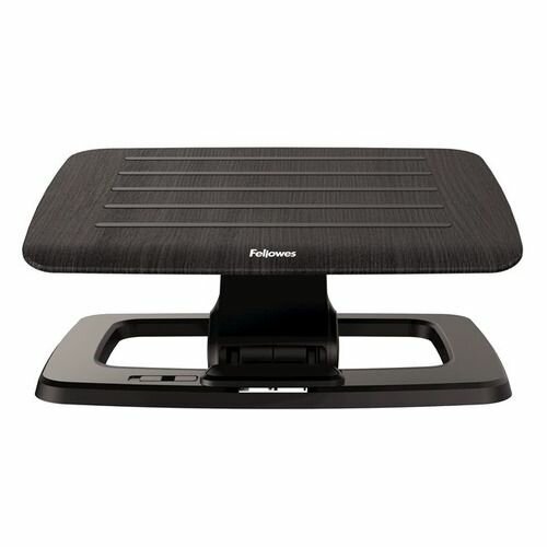 Подставка для ног Fellowes Hana черный FS-80552 .