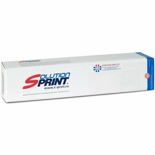 Type-2320D / Type-2220D Solution Print совместимая черная тонер-туба для Ricoh Aficio 1022/ 2022/ 30 картридж type 2320d 2220d 885266 black для принтера рикон ricoh aficio mp 2550 mp 2553