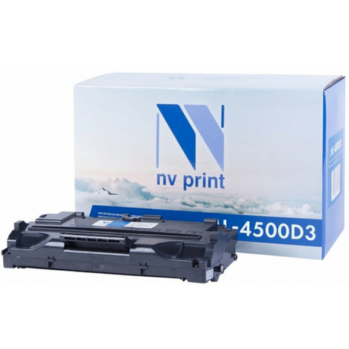 ML-4500D3 NV Print совместимый черный тонер-картридж NV-HL-4500D3 для Samsung ML-4500/ 4600 (2 500ст картридж nvp nv ml 1520d3 для samsung 3000k совместимый