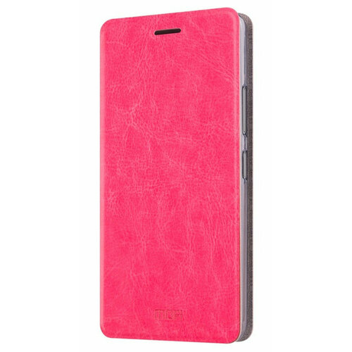 Чехол Mofi для Samsung Galaxy A5 (2017) A520 Pink (розовый)