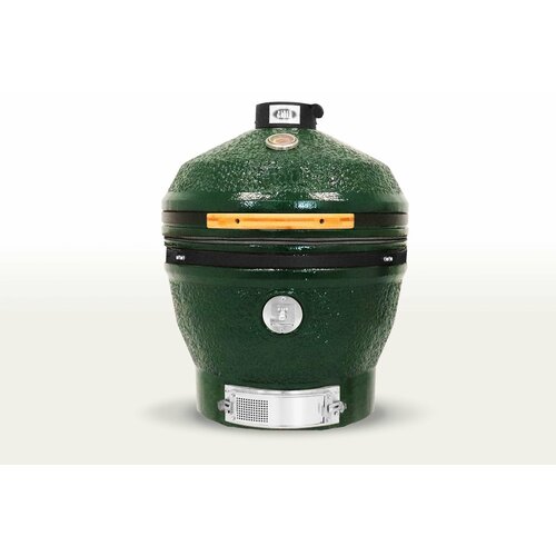 гриль chef grill tr1000 Керамический гриль-барбекю Start grill 24 дюйма CFG CHEF Зеленый