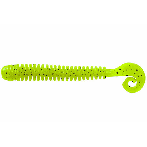 мягкая приманка luremax cheeky worm 4 10 см lscw4 06 001 chartreuse 6 шт Мягкая приманка LureMax CHEEKY WORM 4'/10см, LSCW4-002 Lime pepper (10 шт.)