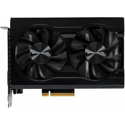 Видеокарта Gainward nVidia GeForce RTX 3050 Ghost PCI-E 8192Mb GDDR6 128 Bit Retail NE63050018P1-1070B 3089700₽