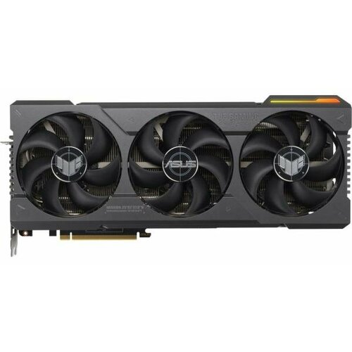 Видеокарта ASUS nVidia GeForce RTX 4090 TUF OC PCI-E 24576Mb GDDR6X 384 Bit Retail 23888700₽