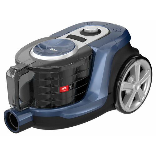 Пылесосы JVC Пылесос JVC JH-VC430 синий 807000₽