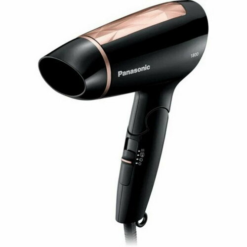 Фен EH-ND30-K615 1800 Вт чёрно-золотисты 444200₽
