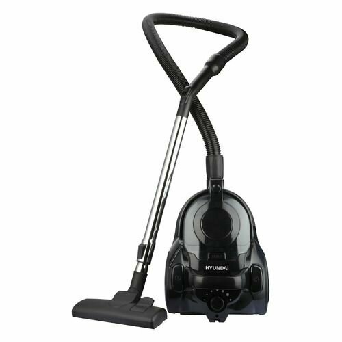 Пылесос Hyundai HYV-C5455 2200Вт черныйчерный 7460₽