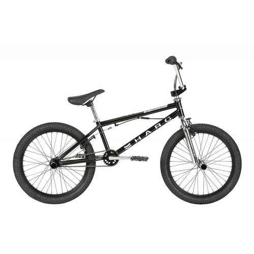 фото Велосипед haro shredder pro dlx-20 (2021) черный