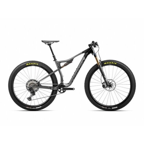 фото Велосипед orbea oiz m10 tr (2023) m, антрацит/черный