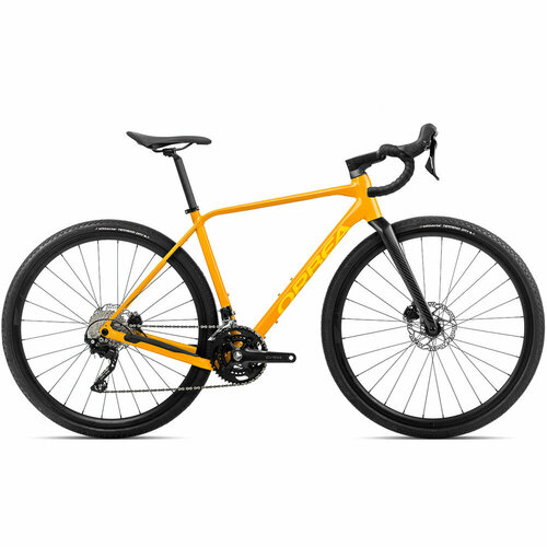 Велосипед Orbea Terra H40 (2023) M, Манго