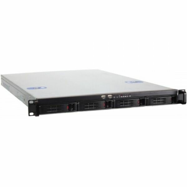 Корпус серверный 1U Exegate EX265516RUS 19", eATX, 4*3.5" HS, 2*2.5", БП 300W, 2*USB 2.0 - фото №8