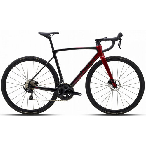 Велосипед Polygon STRATTOS S7D 700C (2023) 525 L RED BA