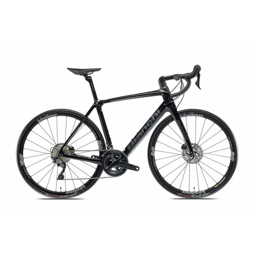 фото Велосипед bianchi infinito cv disc ultegra (2021) 47 черный