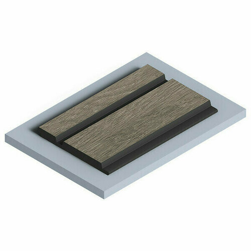 Декоративная панель HIWOOD LV133 BR490K