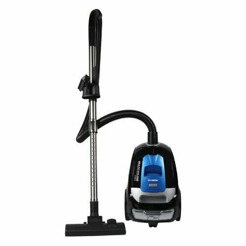 Пылесос Hyundai HYV-C2530 2200Вт черныйсиний 556900₽