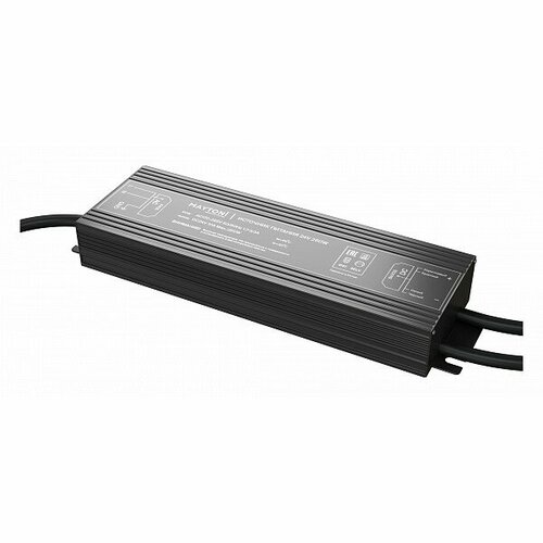 Блок питания Mebelion Led strip 60Вт 100-265В 020213 1850₽