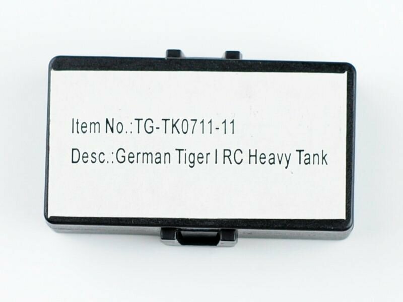 Звуковая карта для танка Tiger 1 Taigen TG-TK0711-11