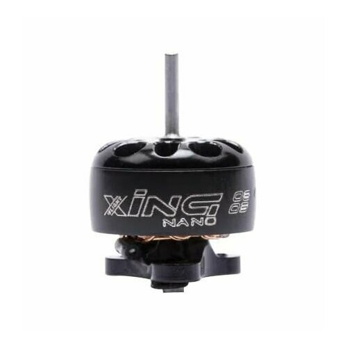 Мотор iFlight XING NANO 0803 17000KV 1pc iflight xing x2207 4 6s fpv nextgen motor unibell 1800 2450kv brushless motor with hardware set for rc drone racing part