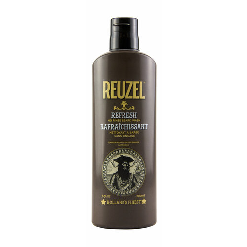 REUZEL Кондиционер для бороды Refresh Beard Wash муж, 100 мл reuzel beard wash