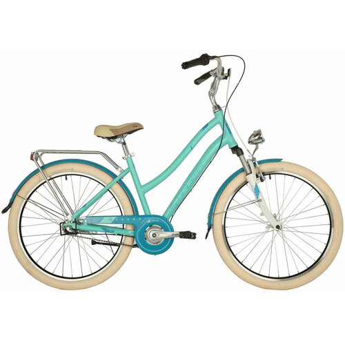 STINGER Verona 26 2023 зеленый 15 4340000₽