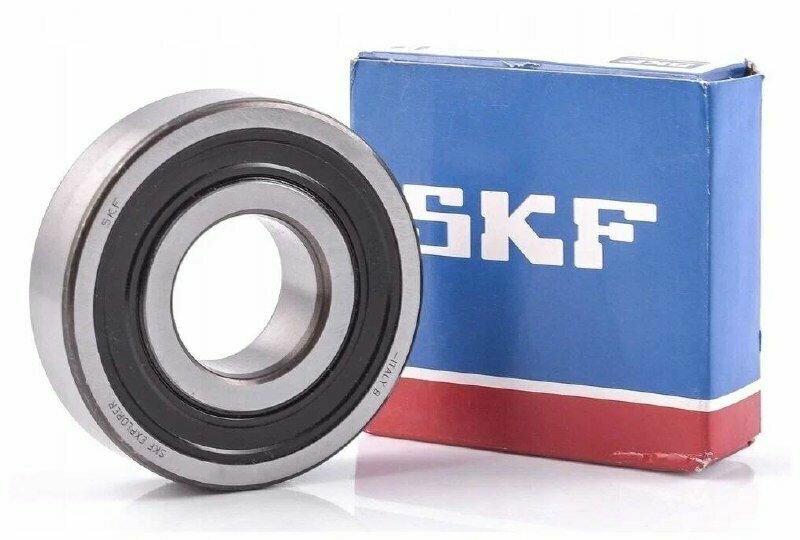 Подшипник SKF 6204-2RSH/C3 С тепловым зазором (Италия)