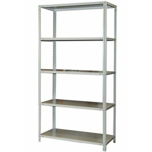 Stellcom Стеллаж для балкона 2200*700*500 (5 полок) металлический сборный