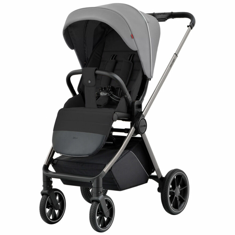 Коляска Carrello Ultra CRL-5525 Matte Grey