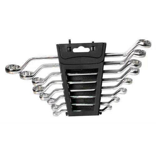 Набор накидных ключей Fixtec,8 шт