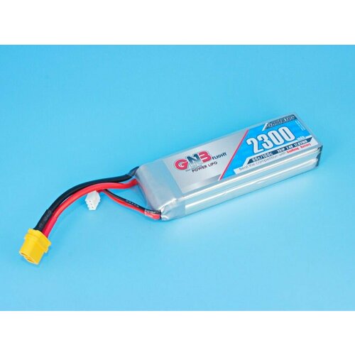 Аккумулятор GNB 2300mah 2S 80C 4588