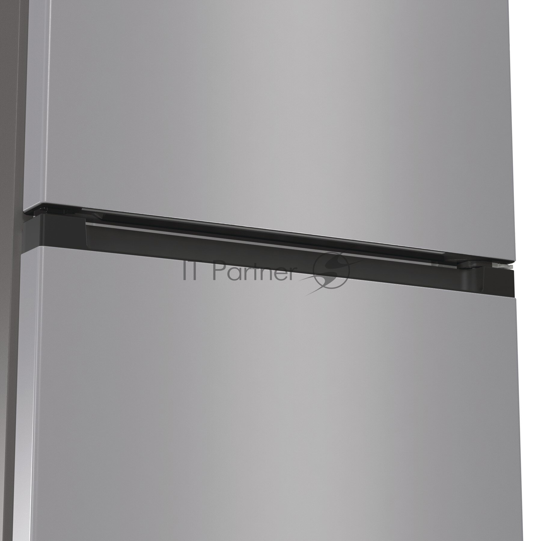 Холодильник GORENJE , двухкамерный, серебристый - фото №19