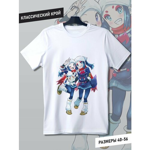 фото Футболка, размер xs, белый будь на стиле