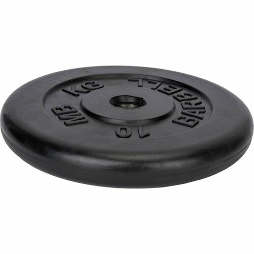 Обрезиненный диск Barbell 432 диск обрезиненный barbell d 31 мм чёрный 1 25 кг