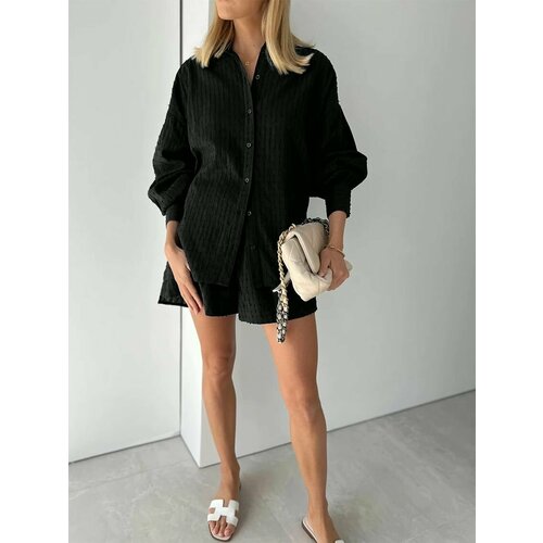 фото Костюм iwant, размер s, черный