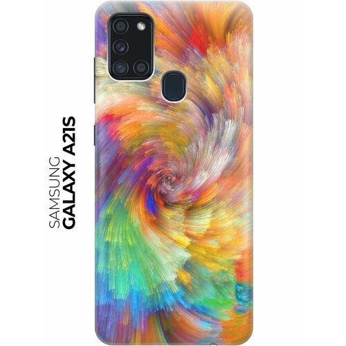 RE: PA Чехол - накладка ArtColor для Samsung Galaxy A21s с принтом Акварельная красота re pa чехол накладка artcolor для samsung galaxy m31 с принтом акварельная красота