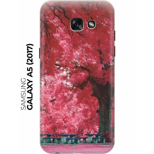 RE: PAЧехол - накладка ArtColor для Samsung Galaxy A5 (2017) с принтом Чудесное дерево re paчехол накладка artcolor для samsung galaxy a5 2017 с принтом белочка