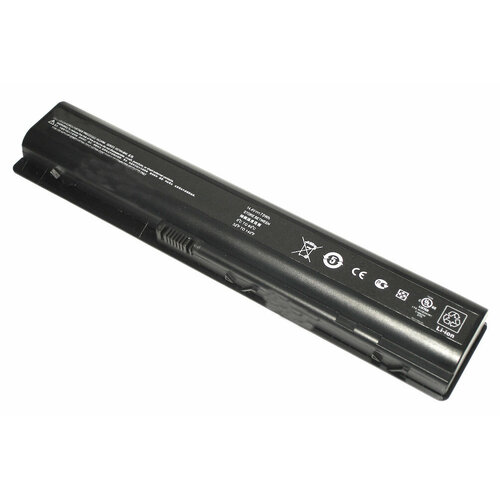 Аккумулятор для ноутбука HP Pavilion DV9000 (HSTNN-Q21C)14.4V 63-73Wh черная
