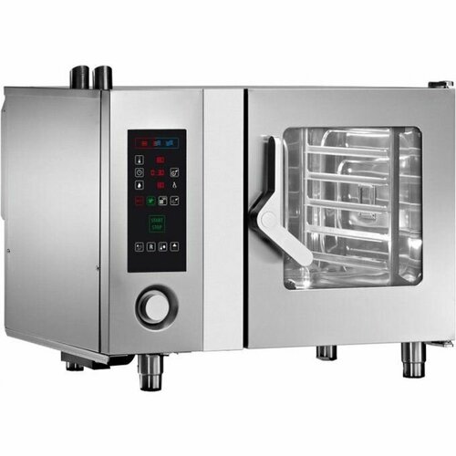 Пароконвектомат Angelo Po FX61G2 2008700₽