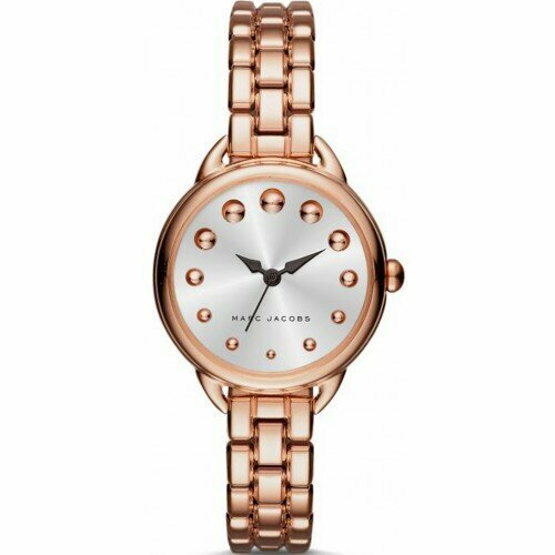 Наручные часы MARC JACOBS, золотой наручные часы marc jacobs mbm3078 золотой