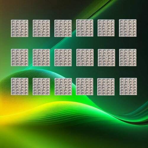 Комплект линз для квантум борда CB-70 60 градусов