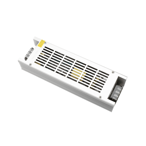 Блок питания 250Вт 12В IP20 (узкий, металл) SW-G 0930