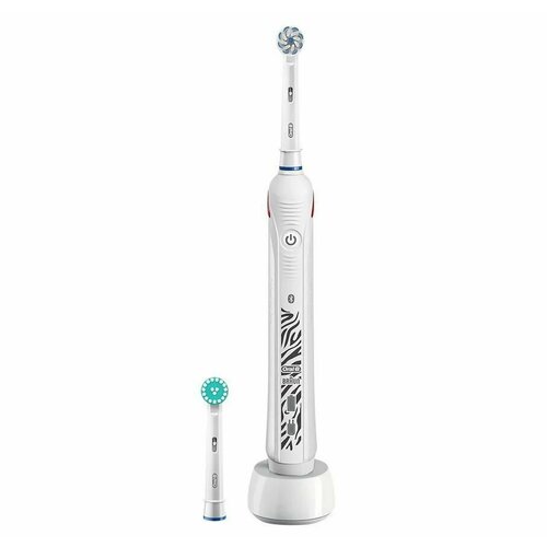 Электрическая зубная щетка Oral-B Smart 4 4000N Teens Sensi Ultrathin D6015233 1011900₽