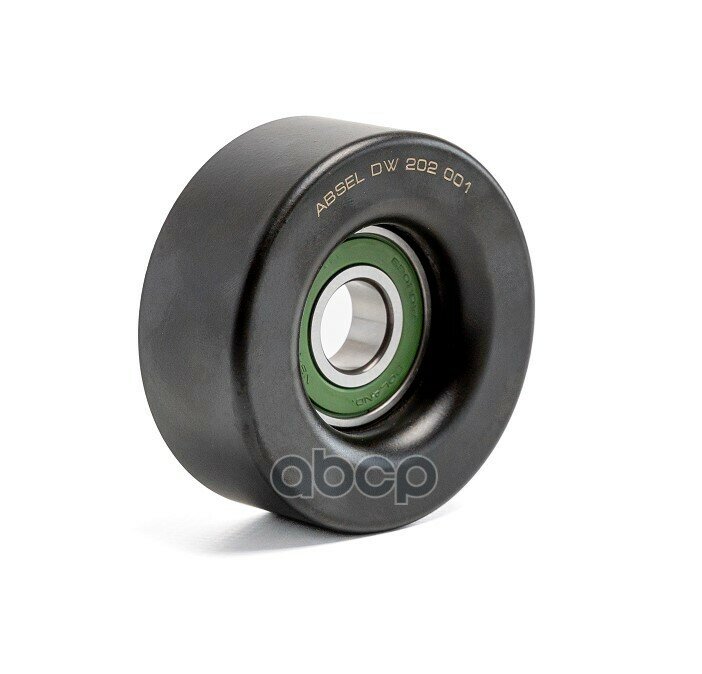 Ролик Обводной Приводного Ремня ABSEL арт. DW202001