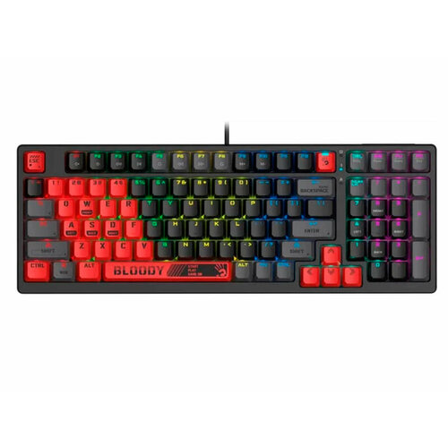 Клавиатура A4Tech Bloody S98 Sports Red 529700₽